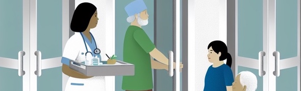 Puertas Automáticas en Hospitales y Clínicas: Higiene y Accesibilidad