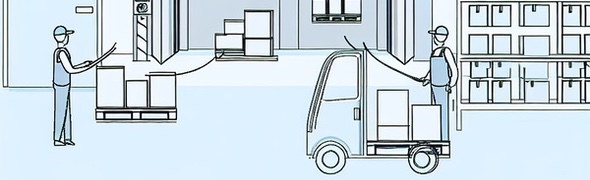 Puertas automáticas para almacenes y logística: Eficiencia en la carga y descarga