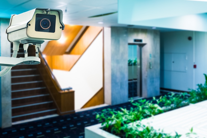 Instal·lació de Càmeres de seguretat a Hotels a Barcelona