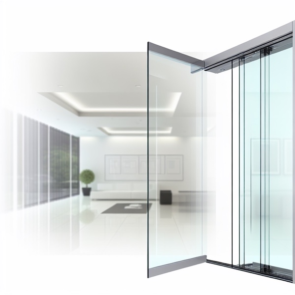 Puertas Automáticas de Cristal: Elegancia y Transparencia